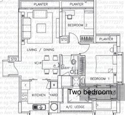 Newton 18 (D11), Apartment #524125581